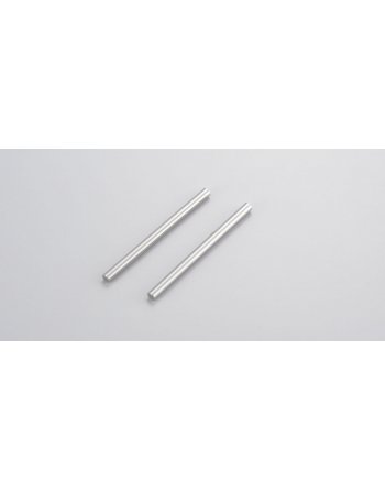 FM630 Rear Lower Sus. Shaft(4x63/2Pcs) FM630  - KYOSHO RC